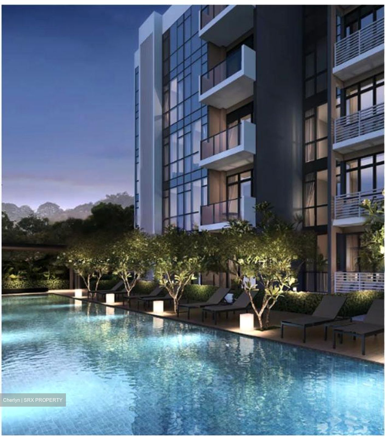 Choa Chu Kang Road (D23), Condominium #458562211